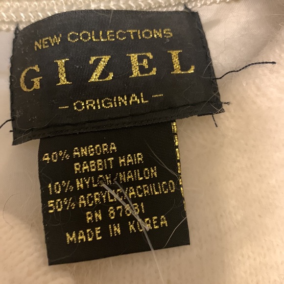 Vintage GIZELE SWEATER - Picture 6 of 8